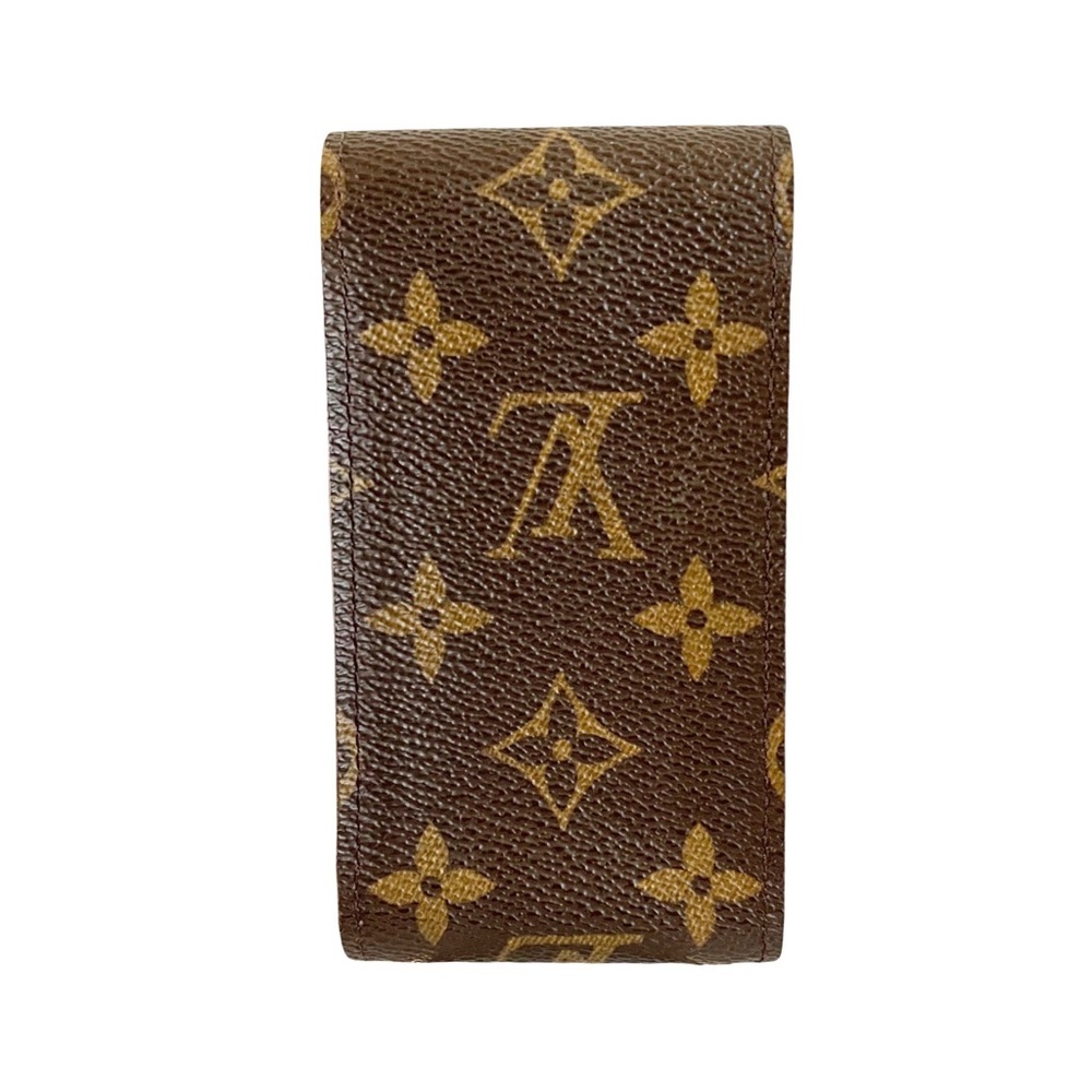 Vintage Louis Vuitton Etui Monogram Cigarette Case - Picture 2 of 9